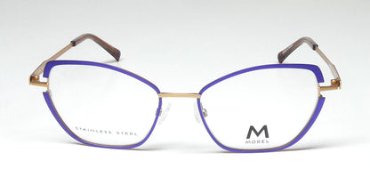 Morel Nomad 40209n Eyeglasses
