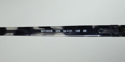 Flexon Shinola 1500s Sunglasses