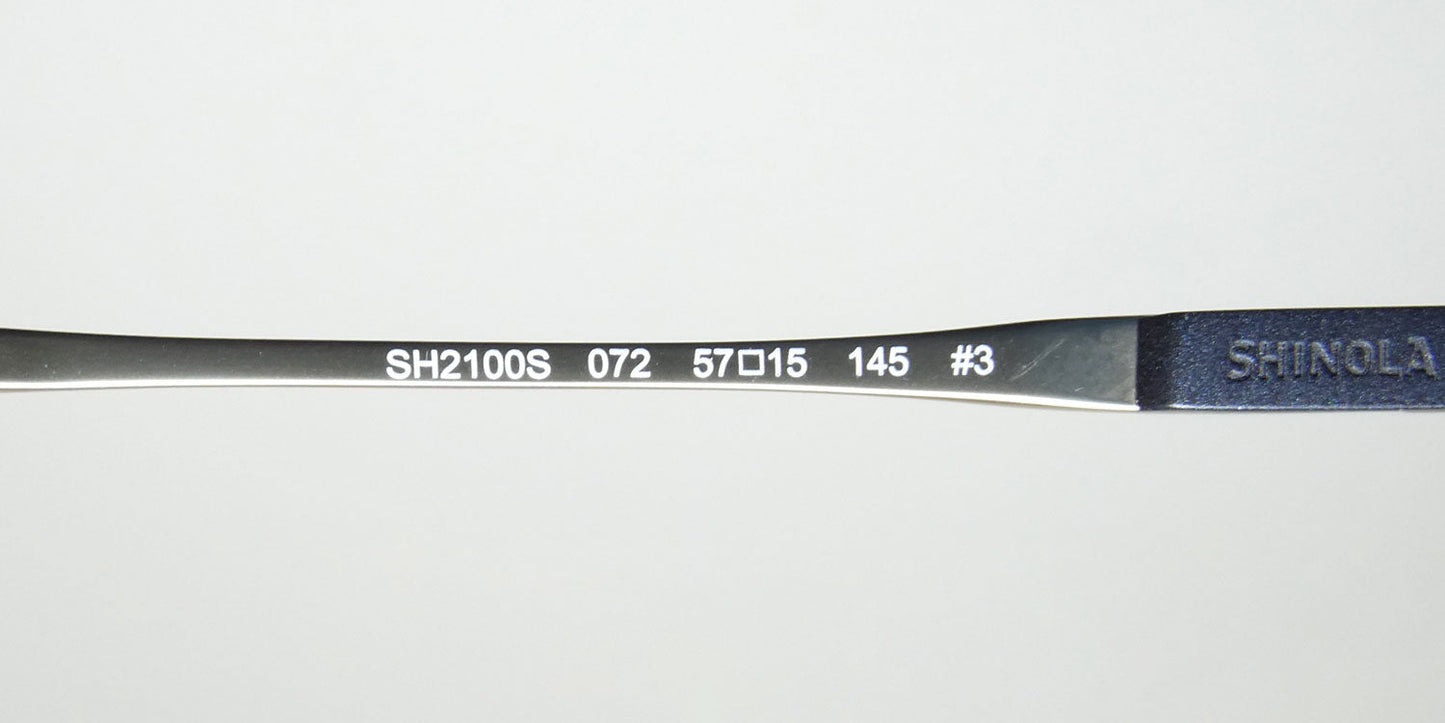 Flexon Shinola 2100s Sunglasses