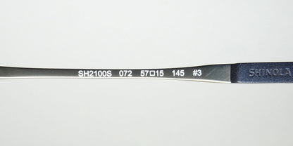 Flexon Shinola 2100s Sunglasses