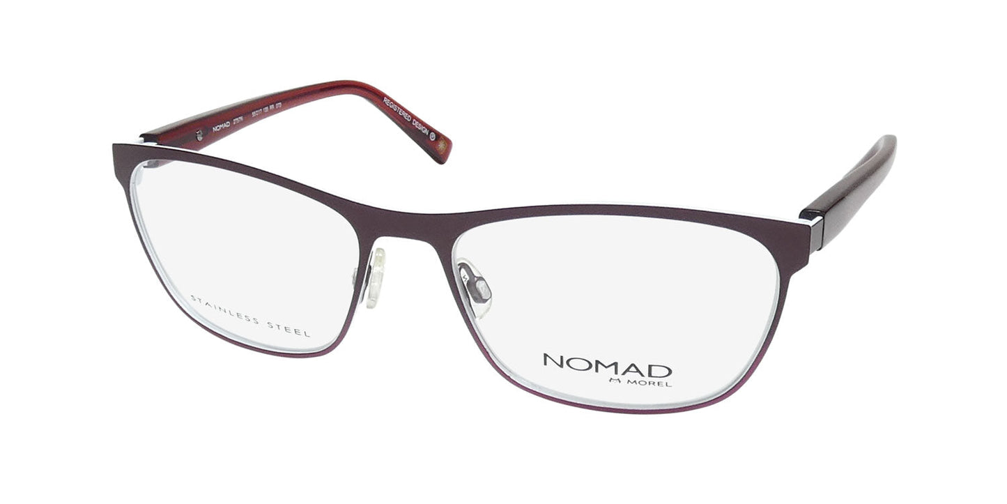 Morel Nomad 2757n Eyeglasses