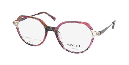 Morel Nomad 40203n Eyeglasses