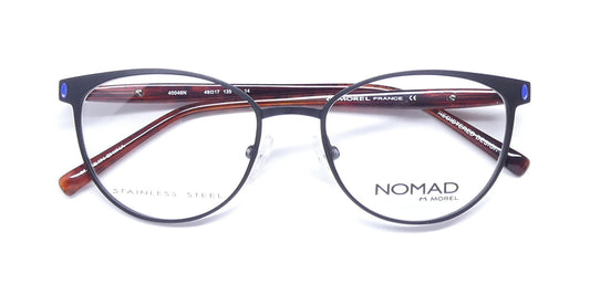 Morel Nomad 40046n Eyeglasses