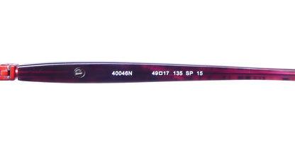Morel Nomad 40046n Eyeglasses