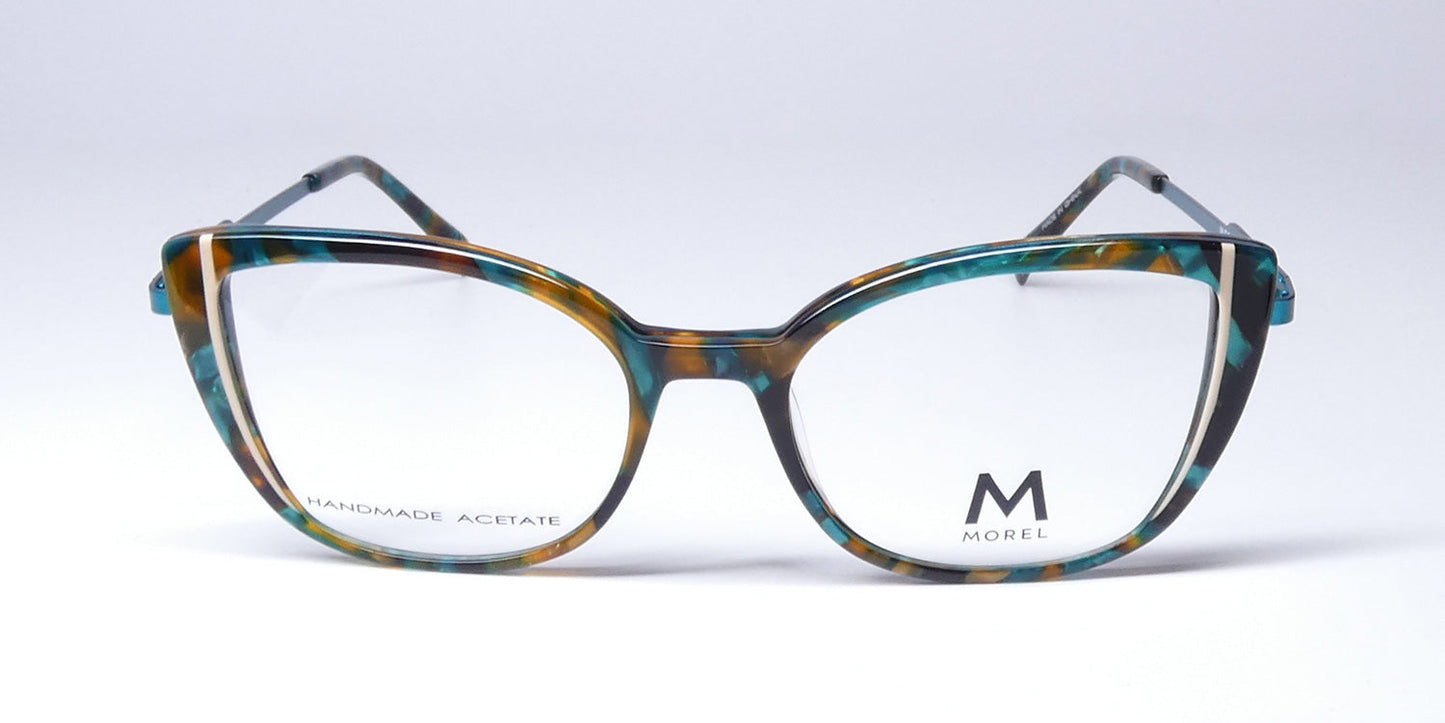 Morel Nomad 40233n Eyeglasses