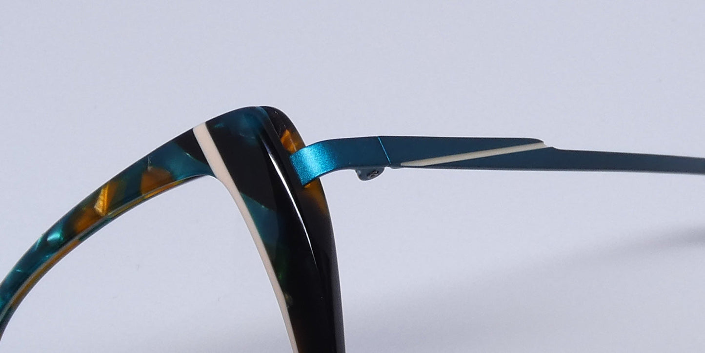 Morel Nomad 40233n Eyeglasses