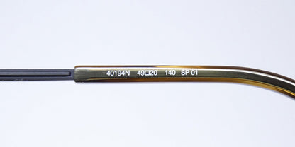 Morel Nomad 40194n Eyeglasses