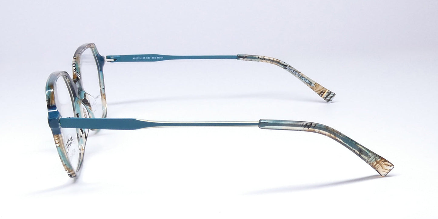 Morel Nomad 40202n Eyeglasses