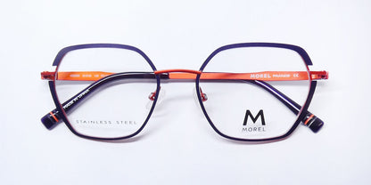 Morel Nomad 40206n Eyeglasses