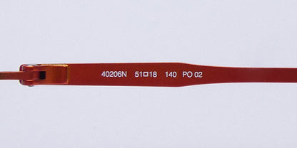 Morel Nomad 40206n Eyeglasses