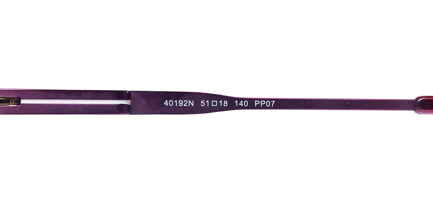 Morel Nomad 40192n Eyeglasses