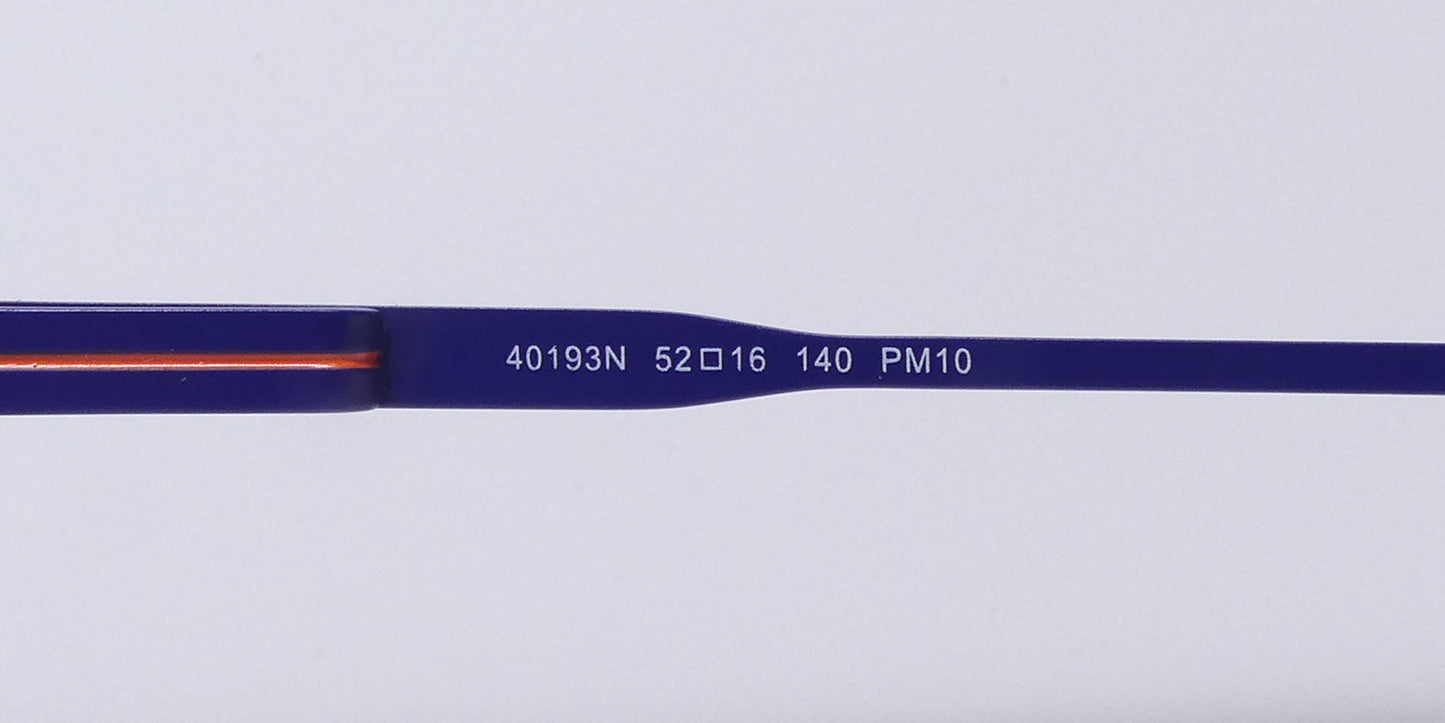 Morel Nomad 40193n Eyeglasses