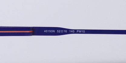 Morel Nomad 40193n Eyeglasses