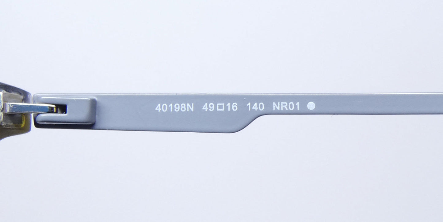 Morel Nomad 40198n Eyeglasses