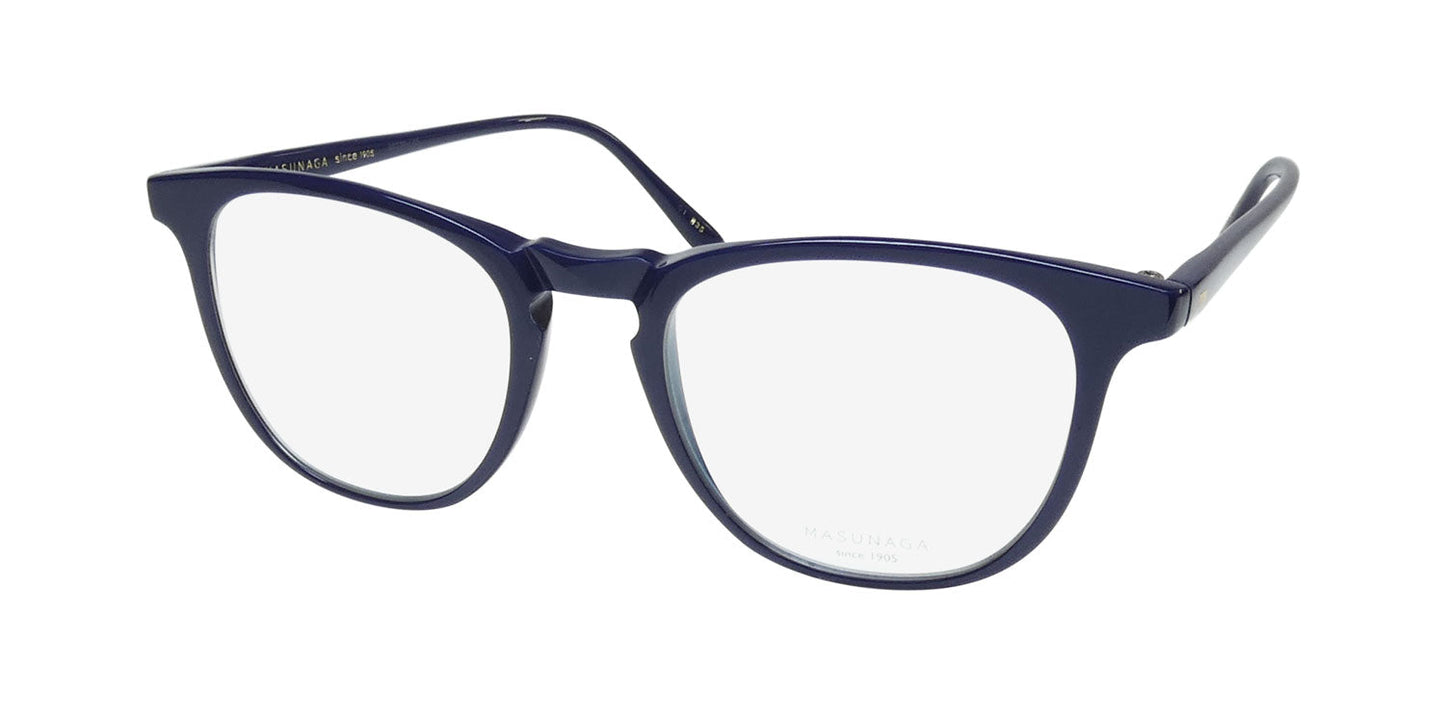 Masunaga Gms-08 Eyeglasses