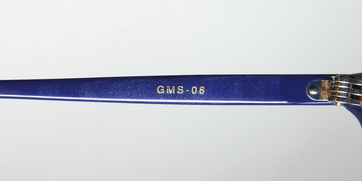 Masunaga Gms-08 Eyeglasses