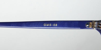 Masunaga Gms-08 Eyeglasses