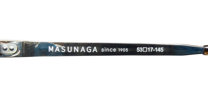 Masunaga 040 Eyeglasses