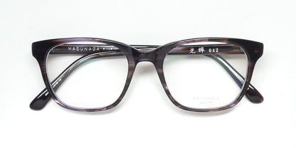 Masunaga 042 Eyeglasses