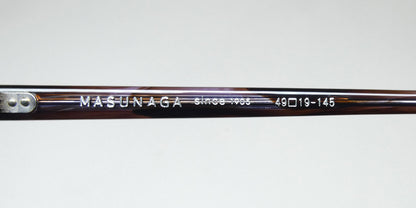 Masunaga 042 Eyeglasses