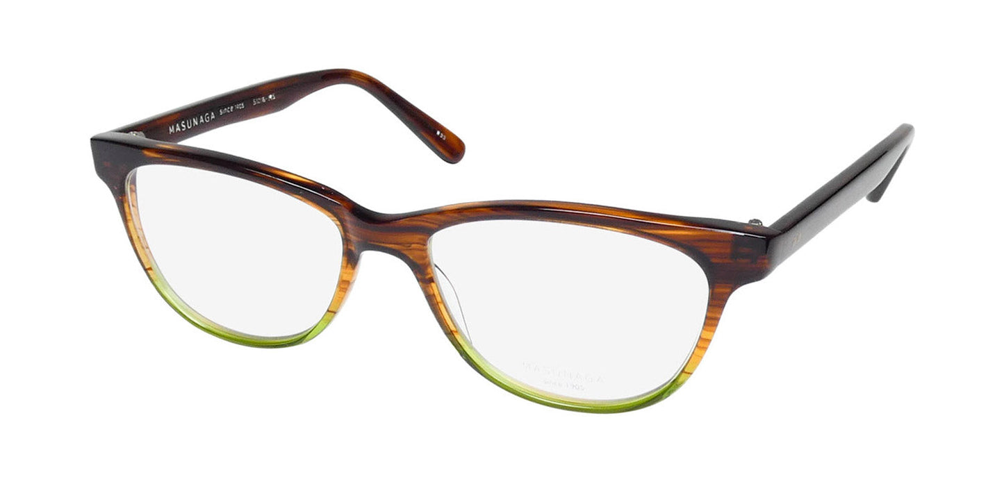 Masunaga 046 Eyeglasses
