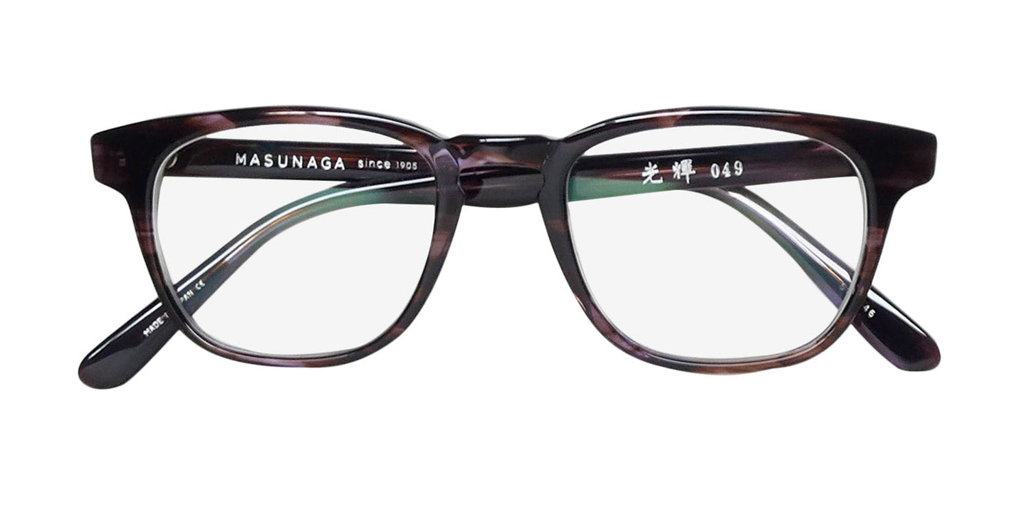Masunaga 049 Eyeglasses