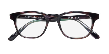 Masunaga 049 Eyeglasses