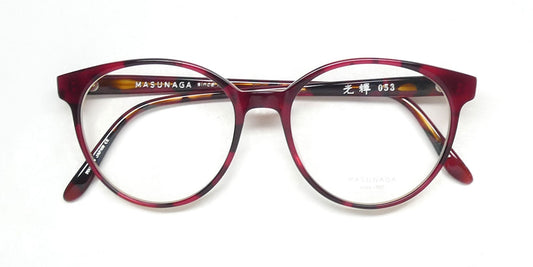 Masunaga 053 Eyeglasses