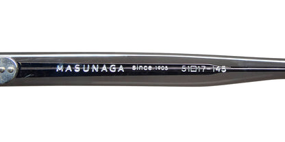 Masunaga 067 Eyeglasses