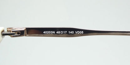 Morel Nomad 40203n Eyeglasses