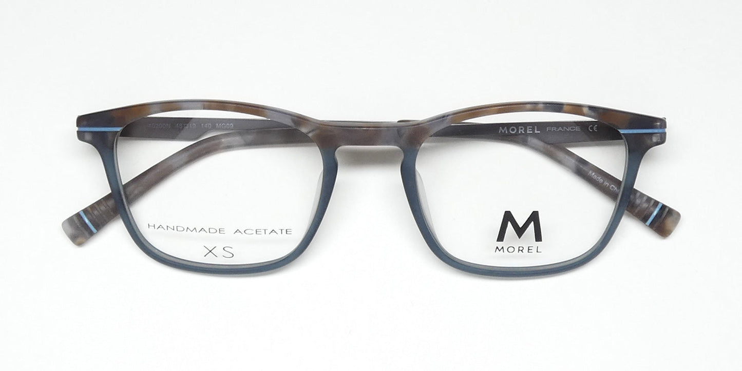 Morel Nomad 40200n Eyeglasses