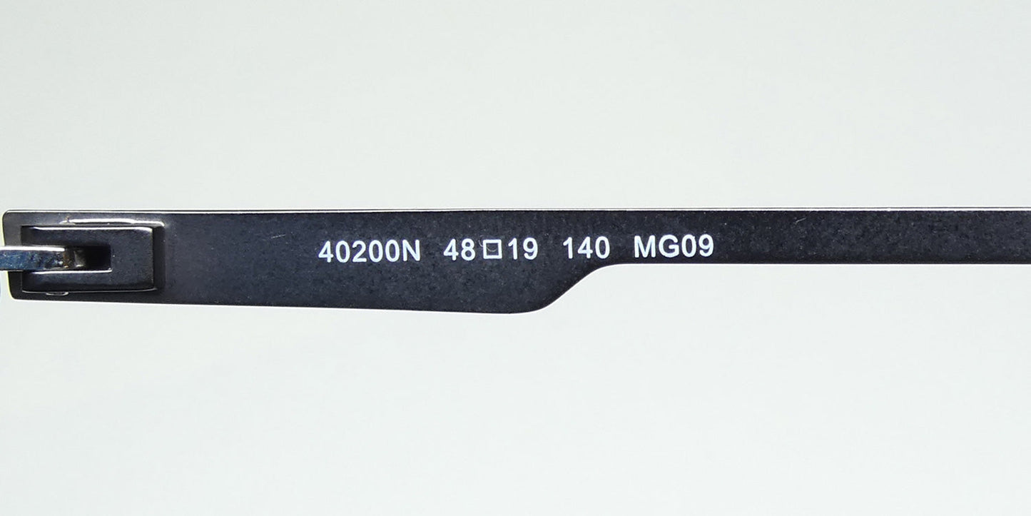 Morel Nomad 40200n Eyeglasses