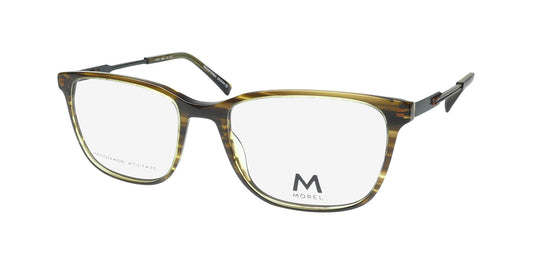 Morel Nomad 40197n Eyeglasses