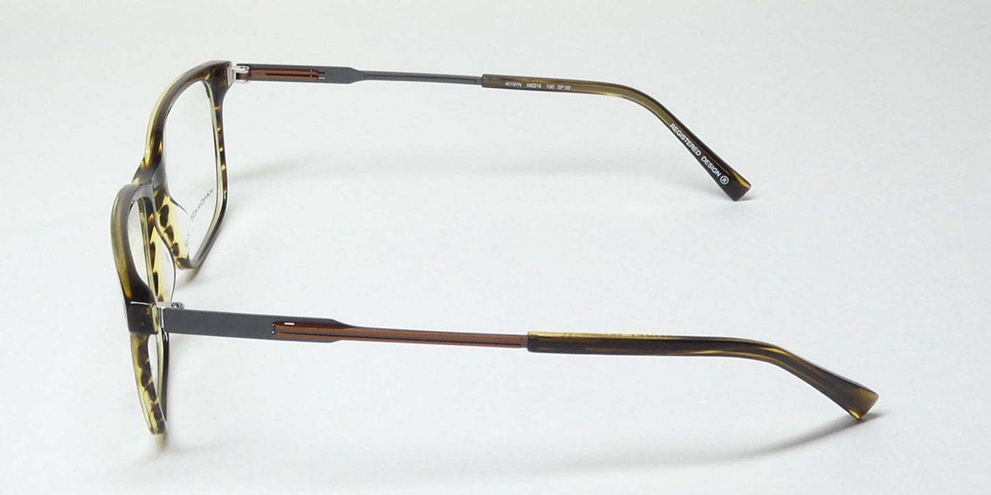 Morel Nomad 40197n Eyeglasses