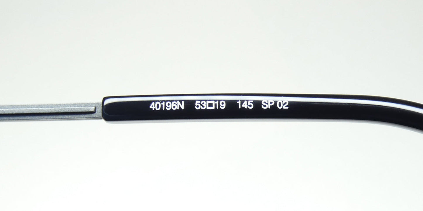 Morel Nomad 40196n Eyeglasses
