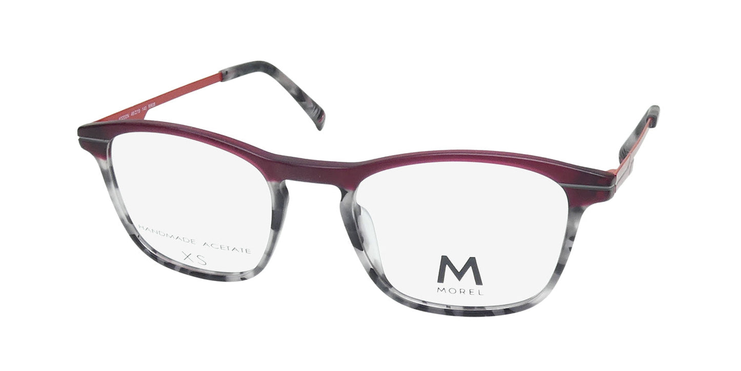 Morel Nomad 40200n Eyeglasses