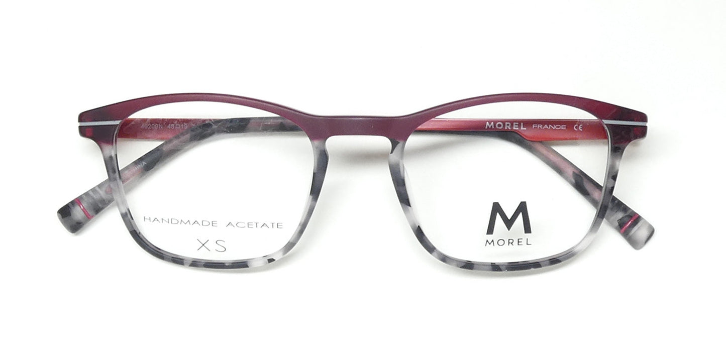 Morel Nomad 40200n Eyeglasses