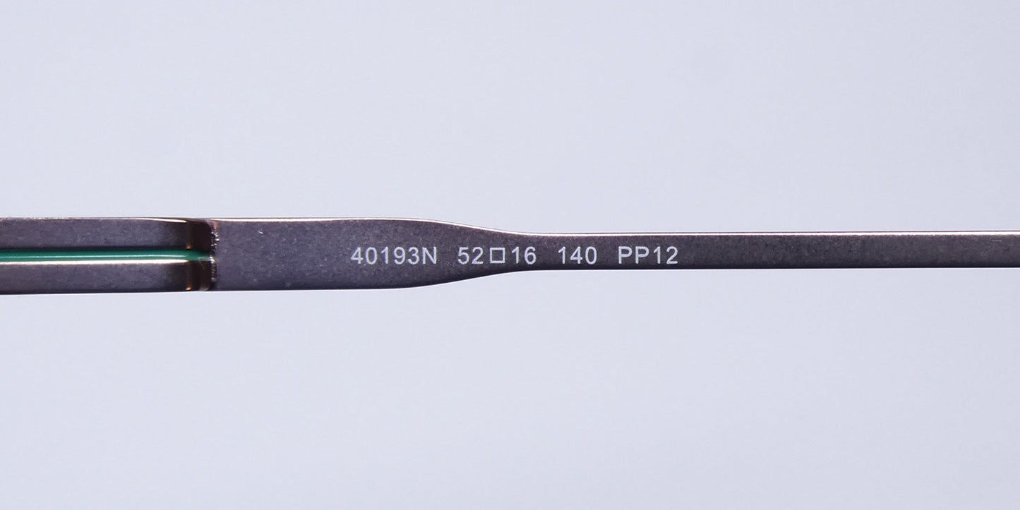 Morel Nomad 40193n Eyeglasses