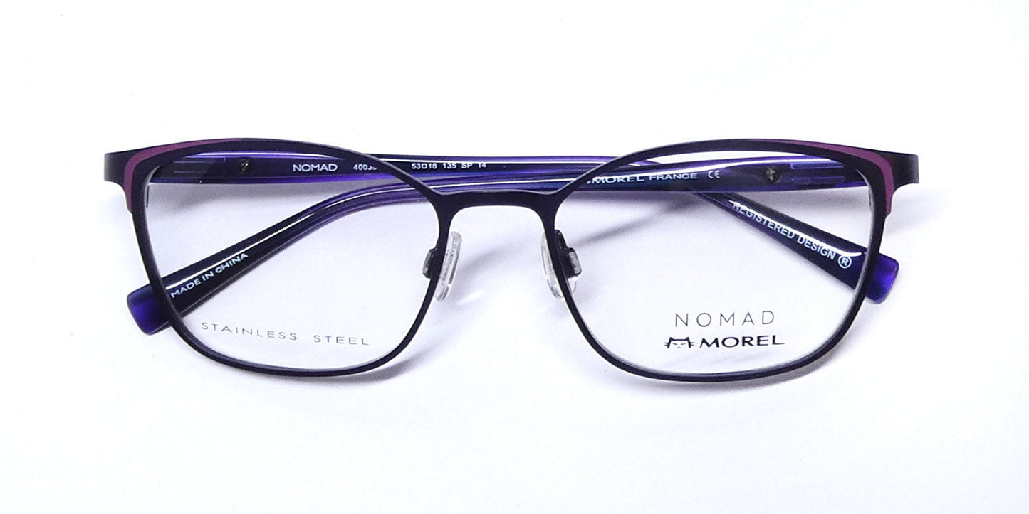 Morel Nomad 40036n Eyeglasses