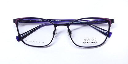 Morel Nomad 40036n Eyeglasses