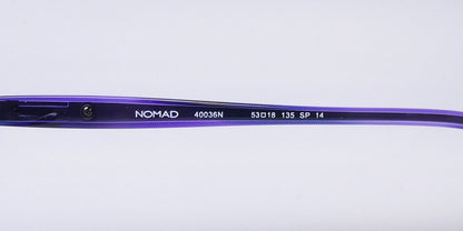 Morel Nomad 40036n Eyeglasses
