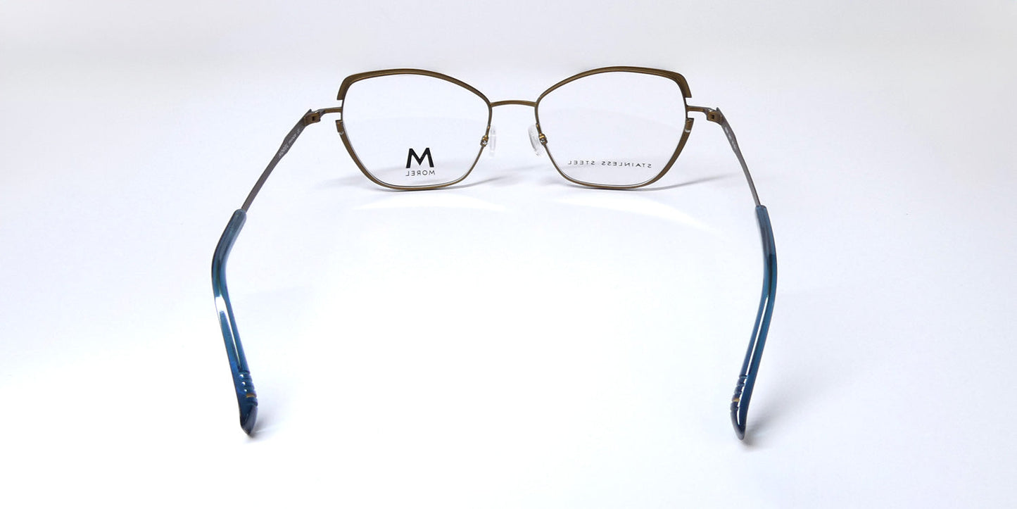 Morel Nomad 40209n Eyeglasses