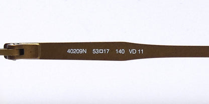 Morel Nomad 40209n Eyeglasses