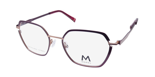Morel Nomad 40206n Eyeglasses