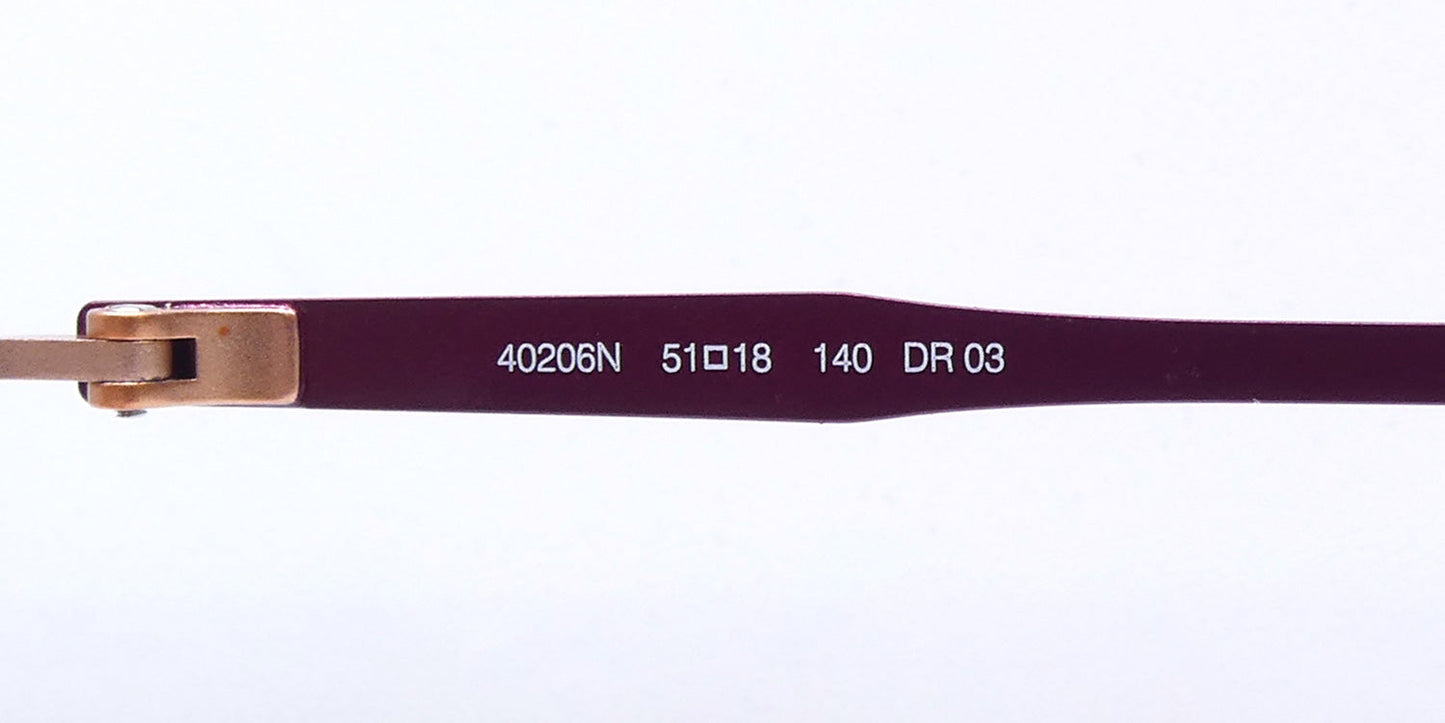 Morel Nomad 40206n Eyeglasses