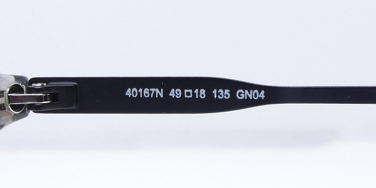 Morel Nomad 40167n Eyeglasses