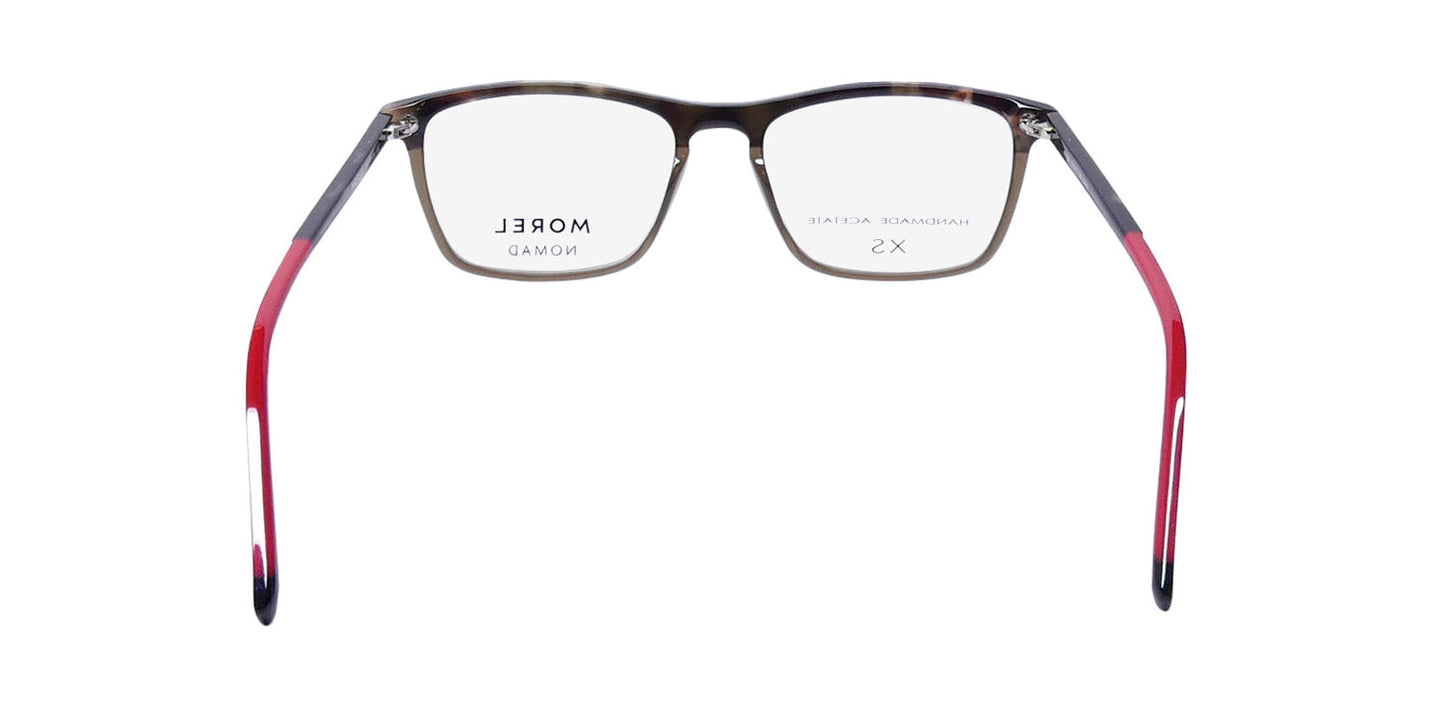 Morel Nomad 40155n Eyeglasses