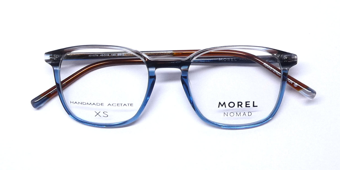 Morel Nomad 40157n Eyeglasses
