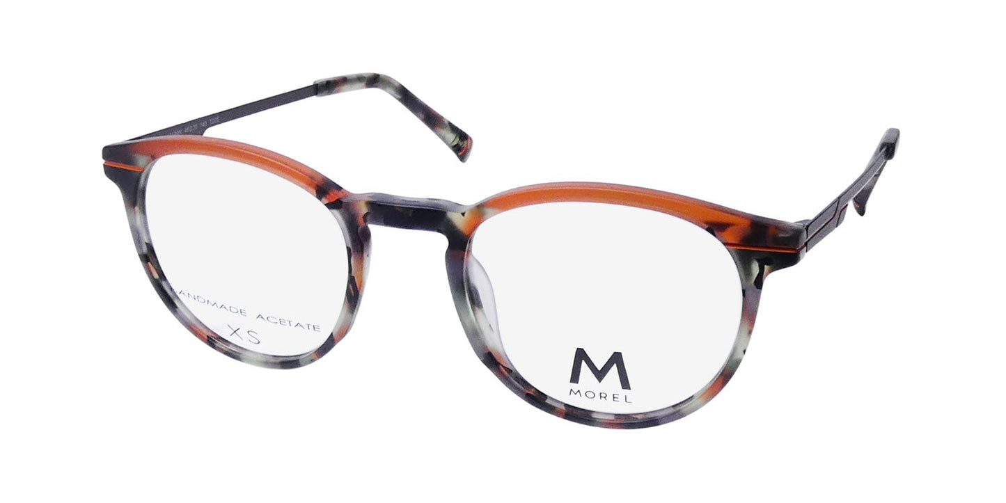 Morel Nomad 40199n Eyeglasses