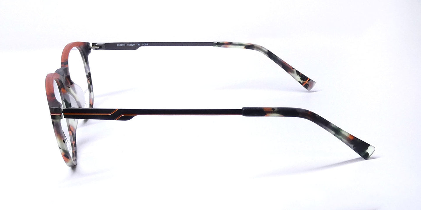 Morel Nomad 40199n Eyeglasses